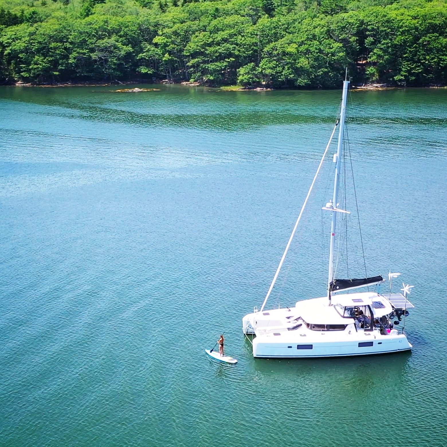 6 Things That Change When You Move Onto a Boat