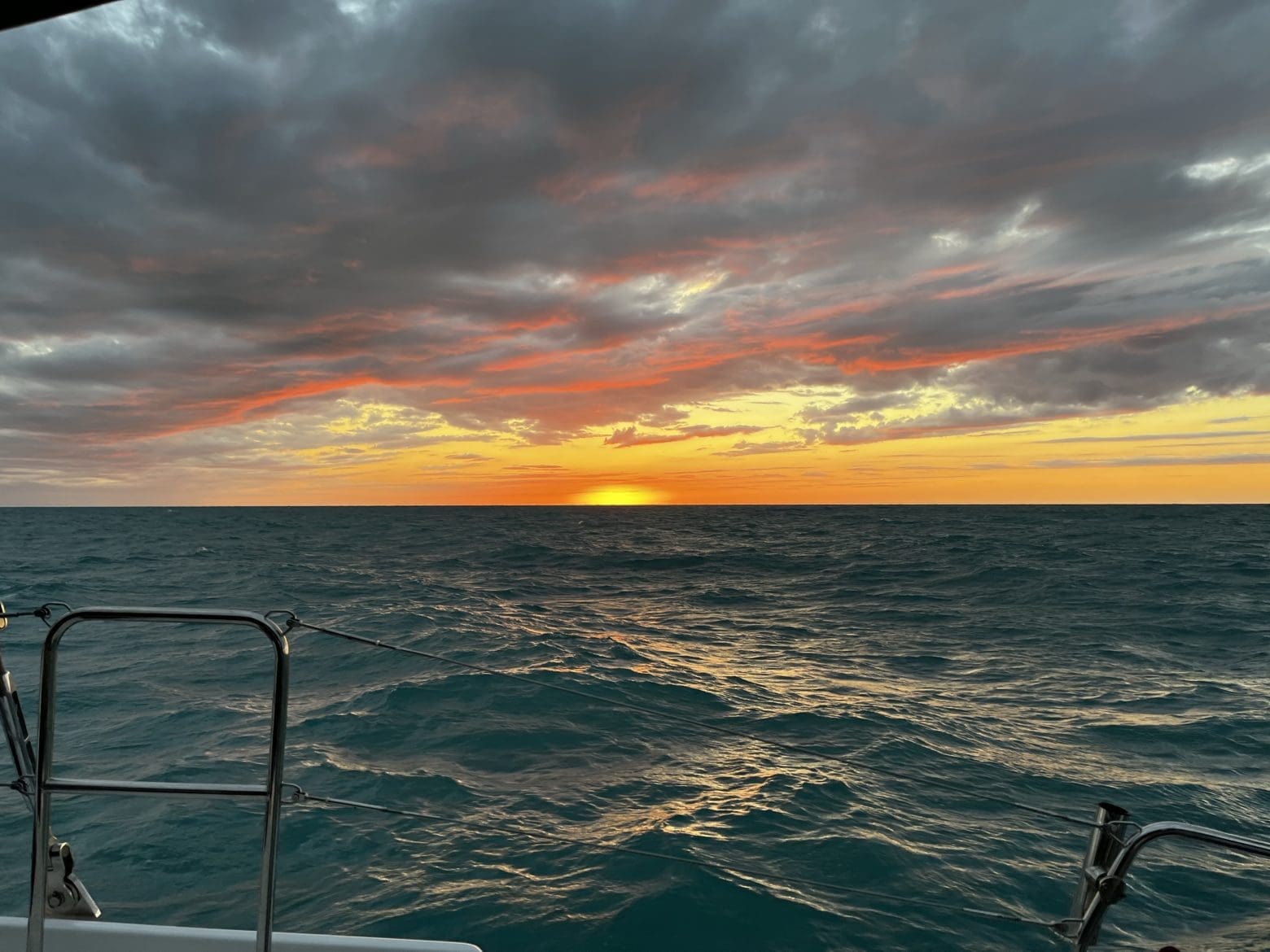 Marco Island + Sailing back to Marathon